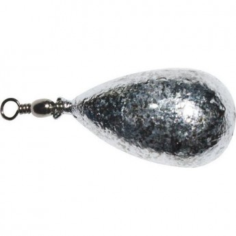 Груз SALMO с вертлюгой Droplet Swivel 145г
