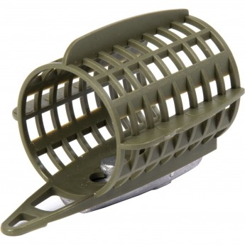 Кормушки фидерные SALMO большие пластиковые 060г 10шт