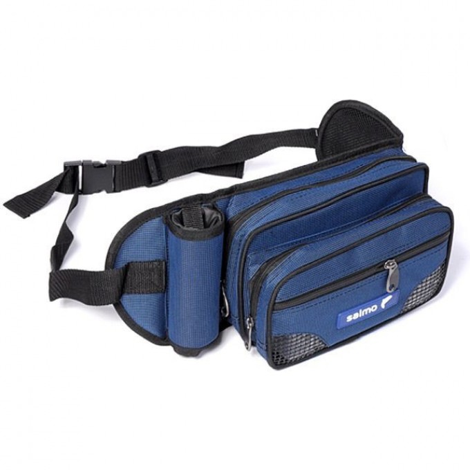 Сумка рыболовная поясная SALMO 08 S108B